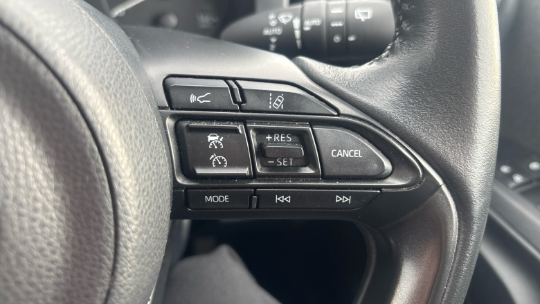 Toyota Yaris 1.5 Hybrid Icon 5dr CVT Hybrid Hatchback